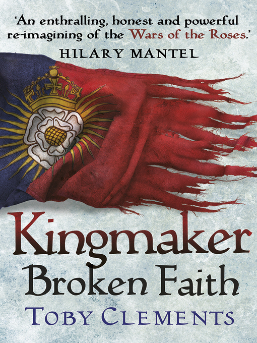 Cover image for Broken Faith